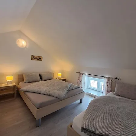 Greta Apartman Vrbnik
