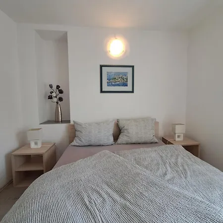 Greta Apartman Vrbnik
