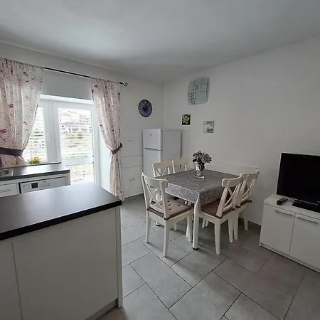 Greta Apartmán Vrbnik