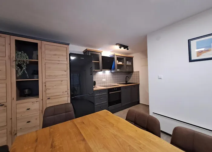 Greta Appartement *