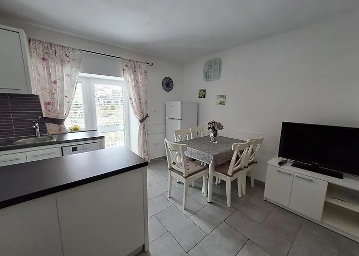 Greta Appartement Vrbnik (Primorje-Gorski Kotar)