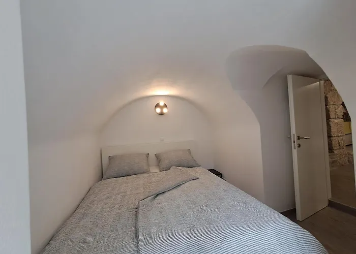 Appartement Greta Vrbnik (Primorje-Gorski Kotar)