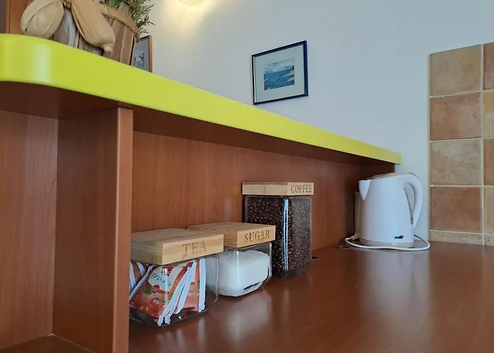 Appartement Greta Vrbnik (Primorje-Gorski Kotar)