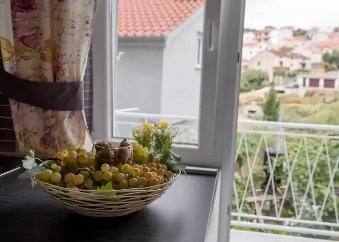 Greta Appartamento Vrbnik (Primorje-Gorski Kotar)