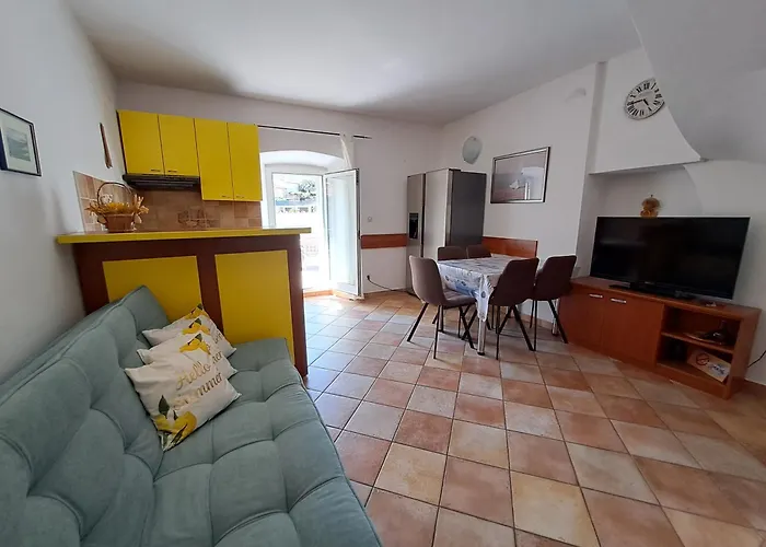 Appartement Greta Vrbnik (Primorje-Gorski Kotar)