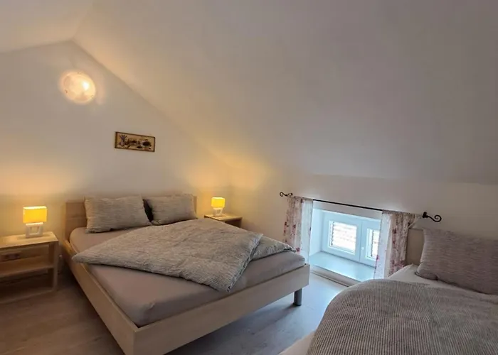 Greta Apartamento Vrbnik (Primorje-Gorski Kotar)