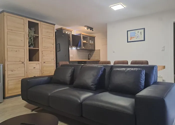 Apartamento Greta Vrbnik (Primorje-Gorski Kotar)
